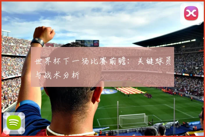 世界杯下一场比赛前瞻：关键球员与战术分析
