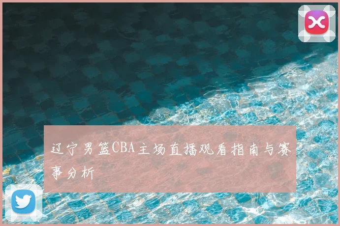 辽宁男篮CBA主场直播观看指南与赛事分析