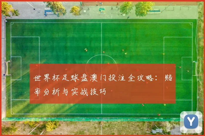 世界杯足球盘澳门投注全攻略：赔率分析与实战技巧
