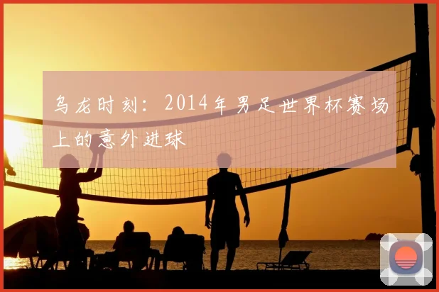 乌龙时刻：2014年男足世界杯赛场上的意外进球