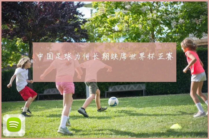 中国足球为何长期缺席世界杯正赛