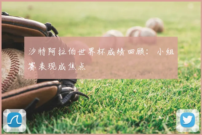 沙特阿拉伯世界杯成绩回顾：小组赛表现成焦点