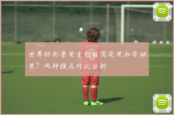 世界杯彩票奖金包括固定奖和浮动奖？两种模式对比分析