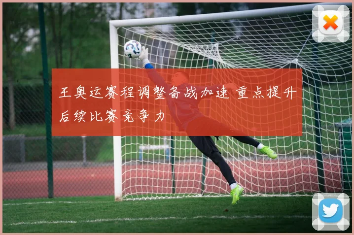 王奥运赛程调整备战加速 重点提升后续比赛竞争力