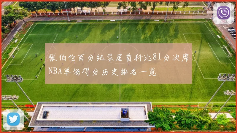 张伯伦百分纪录居首科比81分次席NBA单场得分历史排名一览
